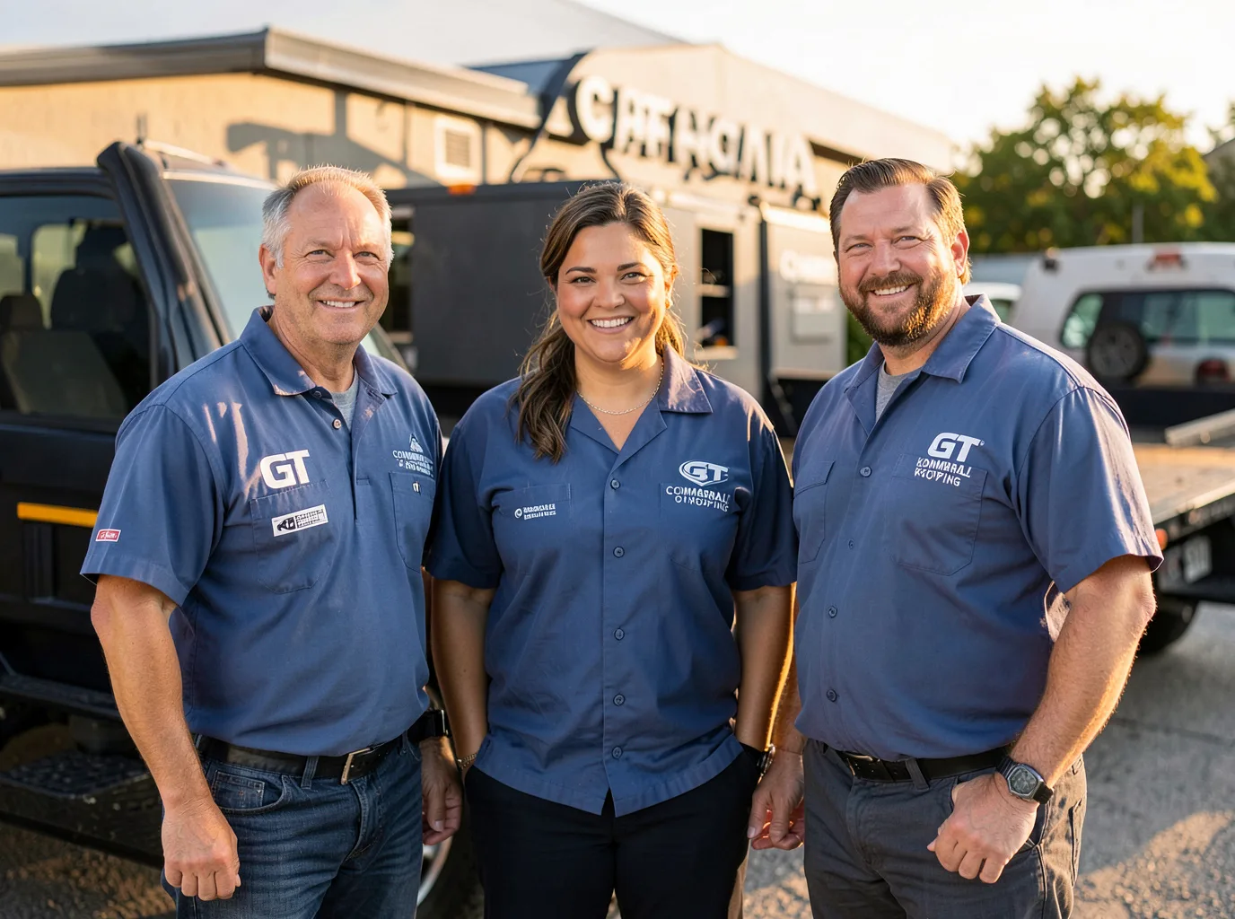 Flat Roof Repair company in Carthage, NC
